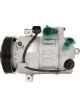 HCC Compressor Fits Hyundai Santa Fe Dm 2.2L 12-18