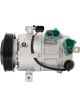 HCC Compressor Fits Hyundai Tucson Tl Tle 2.0L Dsl 15-17 12V Vs16