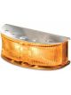 Hella Pack 4 Hd Amber LED Supp Side Direction Indicator Polished