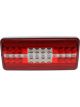 Hella LED Rear Combination Lamp Horizontal Mount 12/24V With