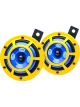 Hella Horn Disc Type 12V Sharp Tone 415Hz / 350Hz 115Db Twin Pack