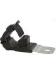 Heller Ratchet P Clamp 6.2-13.7mm[5Pc 5Pk 180 Short Fits M10 Stud