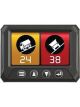 Hummingbird 12/24V Dual Axis Inclinometer Including 1 Deg. Sensor
