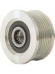 JAS Clutch Pulley Fits Mitsubishi Fits Nissan Navara Pathfinder