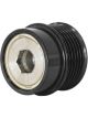 JAS Clutch Pulley Fits Mitsubishi Fits Chrysler Dodge Jeep