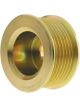 JAS Denso Pulley 7Pv With Nut Id17mm x 7Pvx 63mm