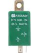 JAS Flasher 24V Heavy Duty 3 Pin 500 Watt Max Load