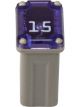 JAS Mjc Fusible Link Block 15A Gre 32Vdc Low Profile Micro Female