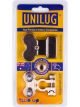 JAS Unilug Two Up Negative Lug Kit Retail Blister