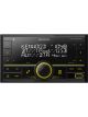Kenwood Audio Receiver Am/Fm 12V Bt/Usb/Aux 4 x 50W 2 Din