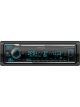 Kenwood Audio Receiver Am/Fm 12V Bt/Usb/Aux 4 x 50W 1 Din
