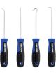 Kincrome Mini Hook & Pick Set 4 Piece