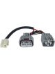 Autolamps LED Patch Harness Driving Lights Fits Hilux N80