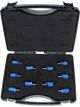 Aeroflow Thread Identification Kit With Metric Thread Adapters