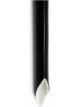 LV Fibreglass Sleeving Sd550 12mm 10M Length Black