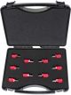 Aeroflow Thread Identification Kit With Imperial Thread Adapters