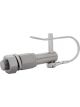 LV Quick Release Fitting Male Section With Locking Pin Suits