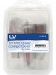 LV DT Type 12 Way Connector Kit 12 Circuit 3 Set Display Pack