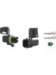 LV 4 Way Weather Pack Connector Kit Square Type