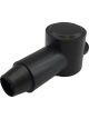 LV 26mm Insulator Blk 5Pcs Length 41mm, Ring Od 26mm
