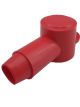 LV 26mm Insulator Red 5Pcs Length 41mm, Ring Od 26mm