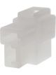 LV Q.C Series 2 Way Socket White Housing