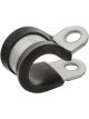LV 13mm Cable Clamp 100 Pack Width 15mm Hole Size 6.4mm
