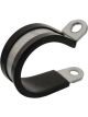 LV 8mm Cable Clamp 100 Pack Width 15mm Hole Size 6.4mm