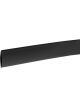 LV Heat Shrink Tubing 7mm x 1.2M Length Black