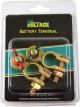 LV Battery Term Stud Type Pack 2 Fits Standard Post Batteries