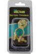 LV Battery Term Stud Type 1 x Neg Fits Standard Post Batteries