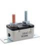 LV 6A Man. Reset Circuit Breaker 12/24V Stud Style Metal Case