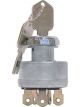 LV Ignition Switch Suit Hyster 3 Position Off, Acc/Ing, Start