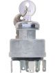 LV Ignition Switch 4 Position Acc, Off, Acc/Ign, Start