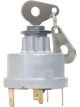 LV 4 Pos Diesel Ignition Switch Off, Ign, Ign/Glow, Start