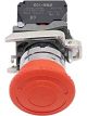 LV Emergency Stop Switch No+Nc Contacts Latching Twist