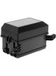 LV Relay And ATS Wedge Fuse Box Accepts 5 x 5 Pin Relay;