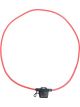 LV In-Line Blade Fuse Holder Pack 10 Weatherproof Cap Long Lead