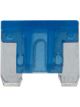LV 15A Micro Blade Fuse Pack 50 Blue Low Profile