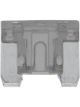 LV 2A Micro Blade Fuse Pack 50 Grey Low Profile
