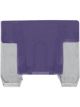 LV 3A Micro Blade Fuse Pack 50 Violet Low Profile