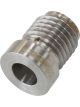 Aeroflow Steel Weld-On K-Style EGT Bung 7/16