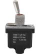 LV (M)On/On Sealed Toggle Switch Dpdt 20A Screw Terminals 6P