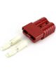 LV Anderson Connector 120A Red 2Awg Contacts Genuine Anderson