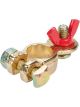 Matson Wing Nut Type Brass Battery Terminal Pmv Positive