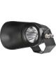 Narva LED Work Lamp Flood Beam 9-36V 25W With Glare Shield 2500Lm