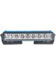 Narva 10In Ex2 LED Single Row Light Bar 9-33V 40W 2235Lm