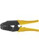 Plusquip Heavy Duty Crimping Tool Fits Non Insulated Terminals