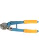 Plusquip Battery Cable Cutters 120mm2 Long Handle With Rubber Grip