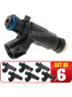 PAT Fuel Injector Fits Holden Pack 6